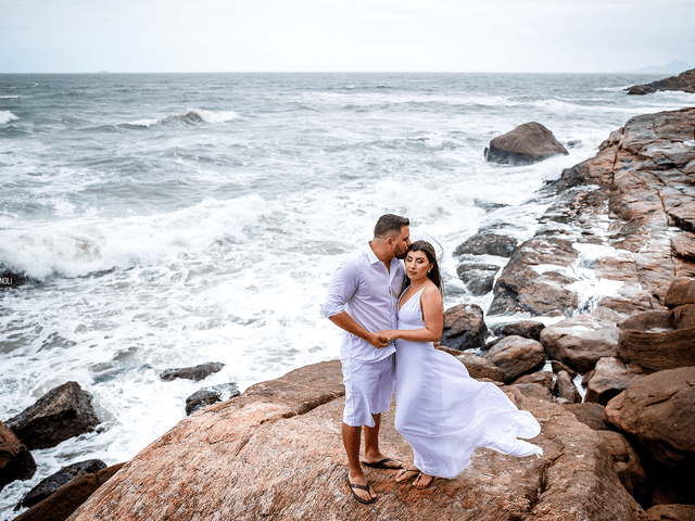 Pré Wedding de Nathany + Wagner