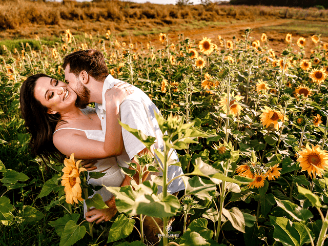 Pré Wedding de Taline + Patrick