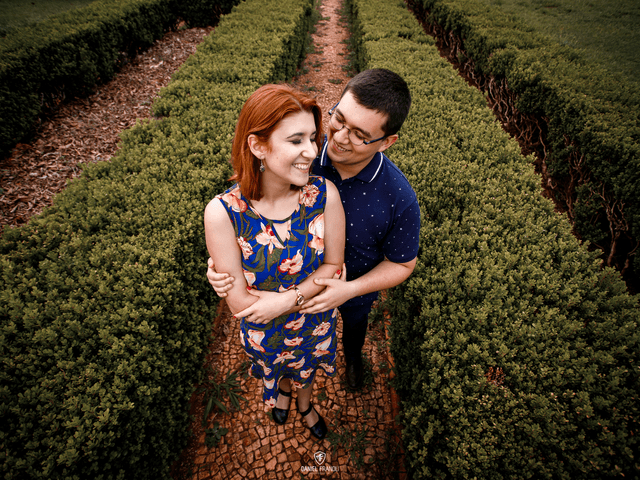 Pré Wedding de Victoria + Abner