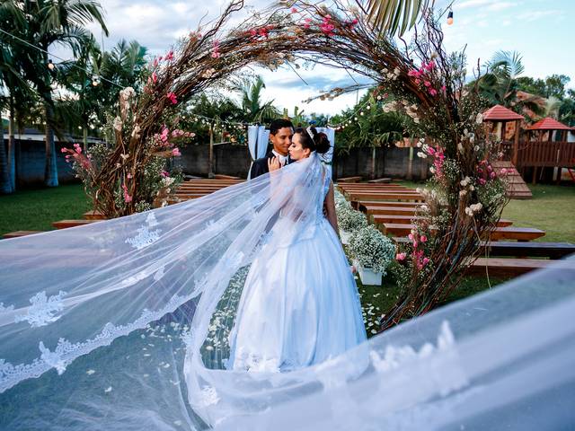 Casamentos de Mirene + Felipe