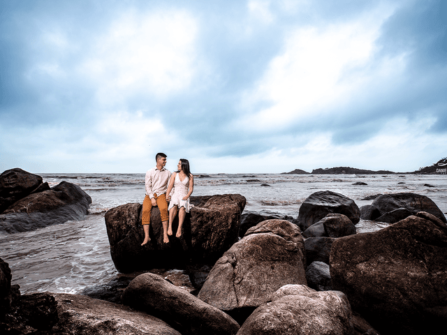 Pré Wedding de Pamela + Lucio