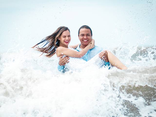 Pré Wedding de Gabi + Rafa