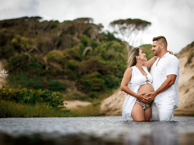 Gestantes de Flávia