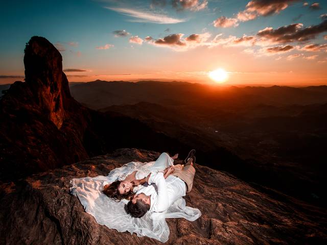 Pré Wedding de Rafaelly + Jonatan