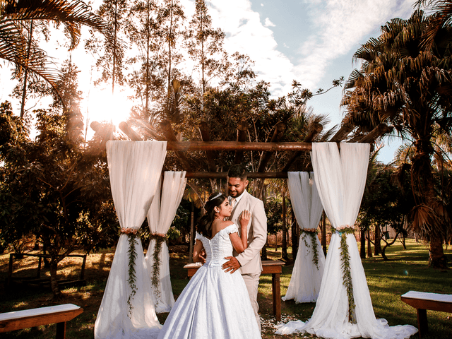 Casamentos de Bruna + Leo
