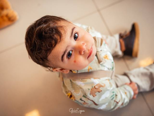 Festa infantil de 1º Aninho do Henrique