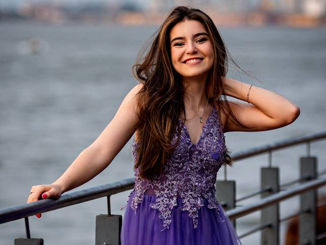 Book de 15 anos de Mariana Gauer