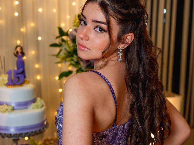 15 Anos de Mariana Gauer