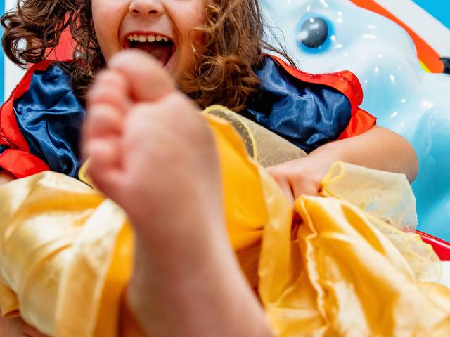 Festa infantil de Yasmin 3 anos