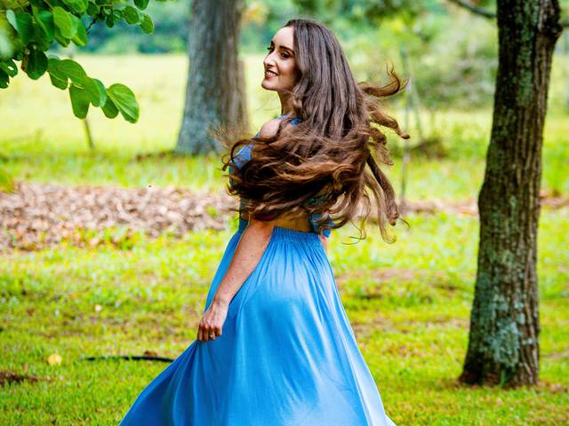 Formatura de Bibiana - Med. Veterinária