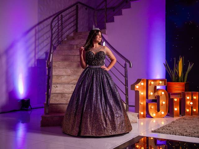 15 Anos de Maria Clara 15 TH