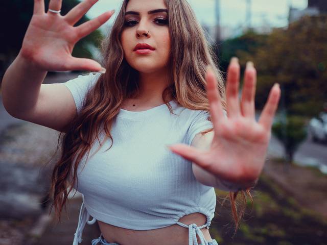 Book de 15 anos de Ana Beatriz