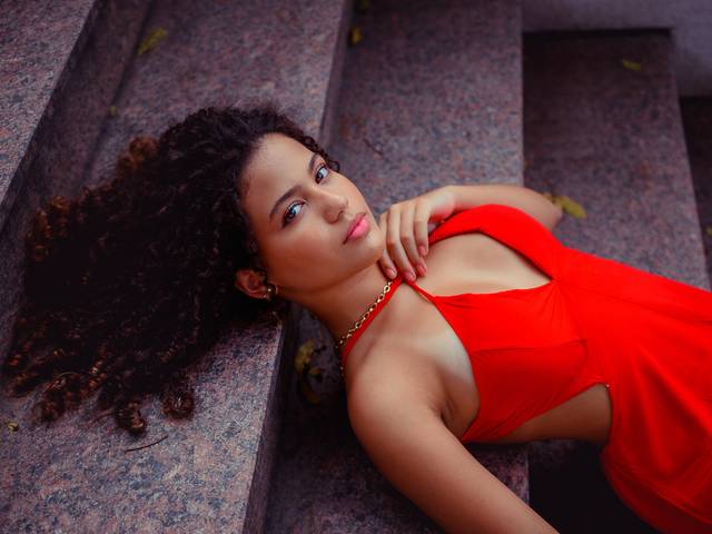 Book de 15 anos de Isadora