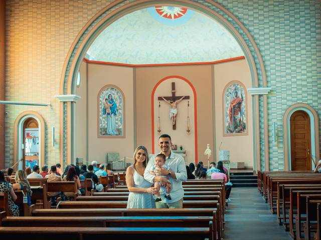 Batizado de Batizado Rafael