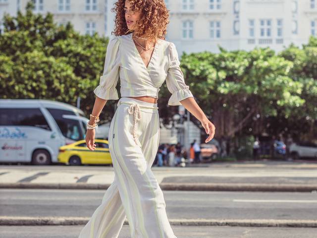 Shooting de Moda de Coleção Rio de Janeiro | Verão 2023 | Rudelly