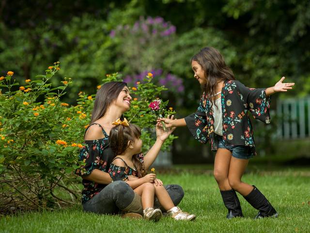 Shooting de Moda de Jardim Secreto | Turma do Balão