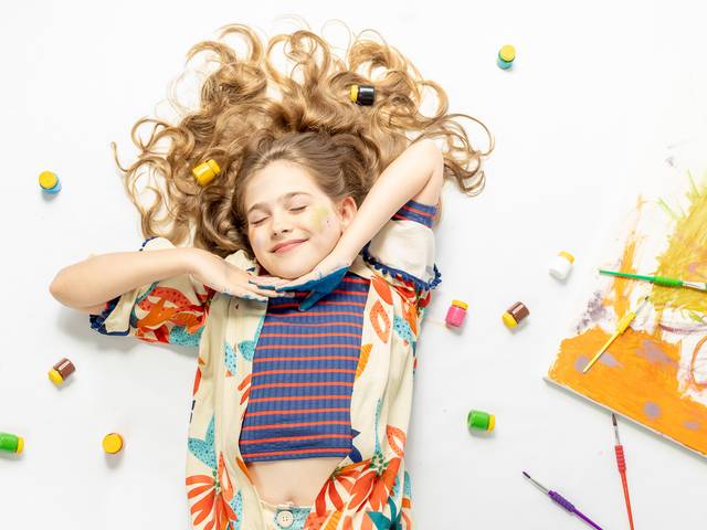 Moda Infantil de Fazendo Arte | Campanha de Moda Infantil da Turma do Balão | Outono/Inverno