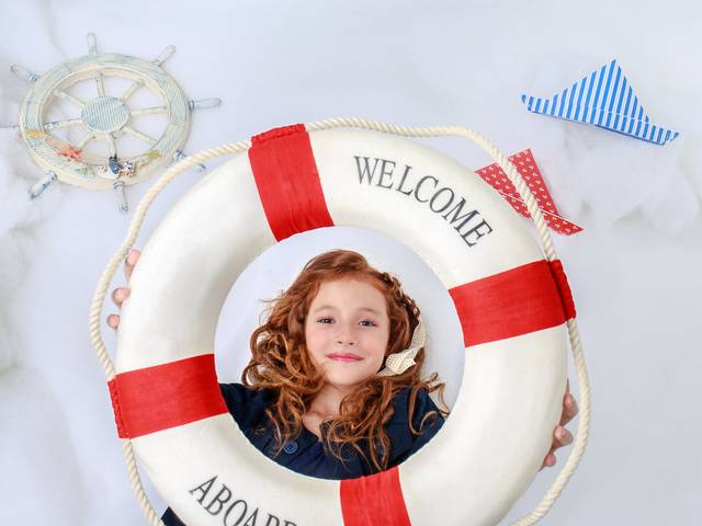 Shooting de Moda de Campanha de Moda Infantil | Coleção 