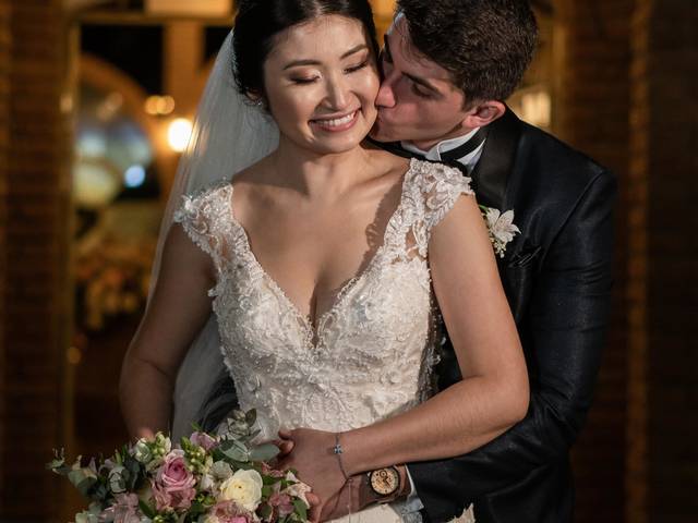 Casamento de Camila e Felipe