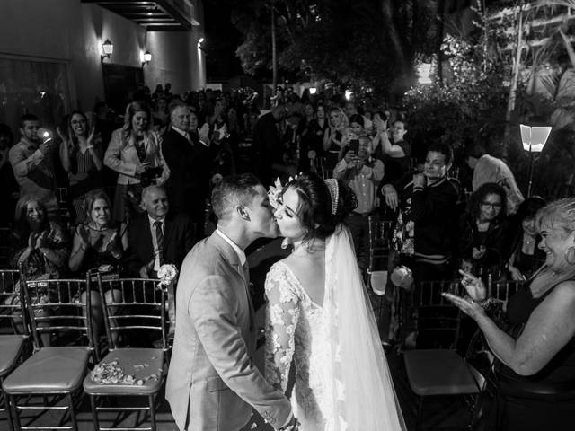 Casamento de Barbara e Lucas