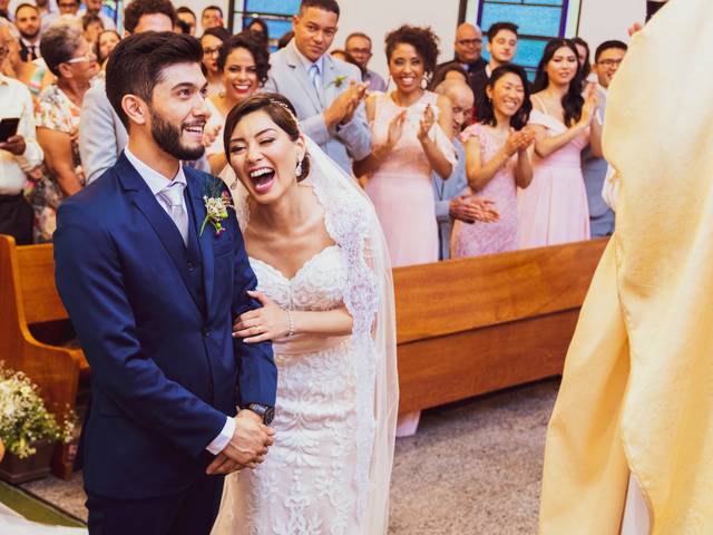 Casamento de Debora e Daniel