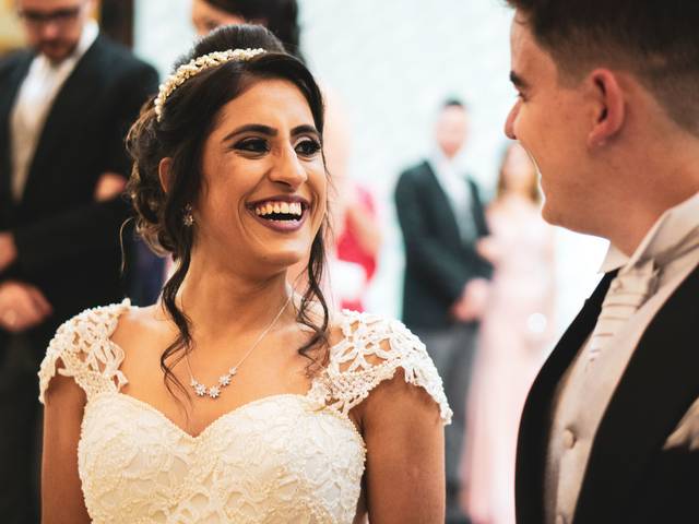 Casamento de Pamela e Thiago