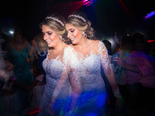 Casamento de Thais e Guilherme