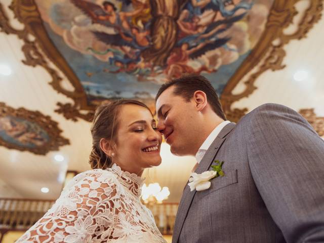 Casamento de Ana e Rafael