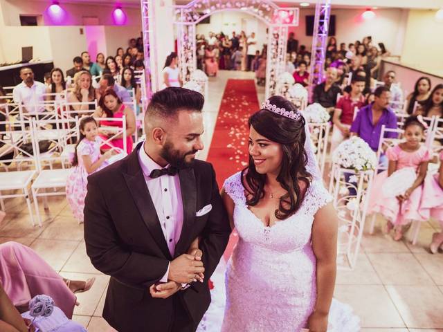 Casamento de Dani e Luan