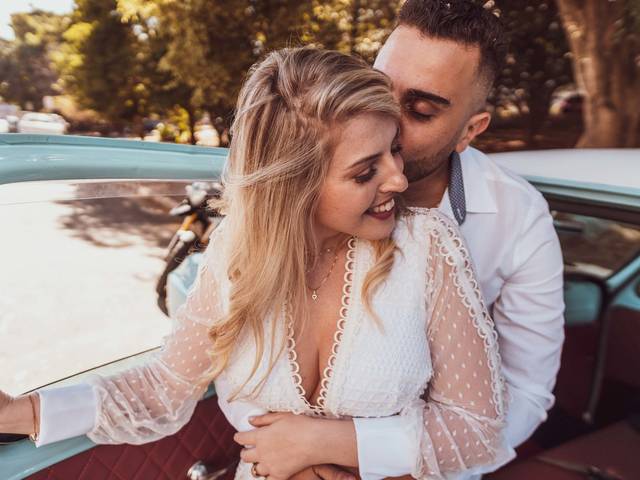 Casamento de Bruna e Thiago