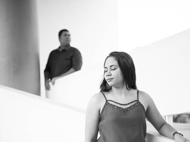 Ensaio de Lais e Henrique