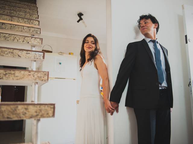 Casamento de Emilie e Rafael