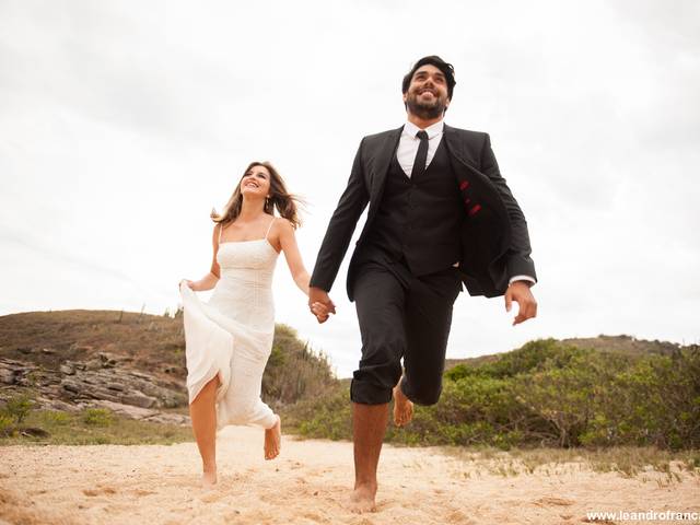 Ensaio de Ariane e Marcos