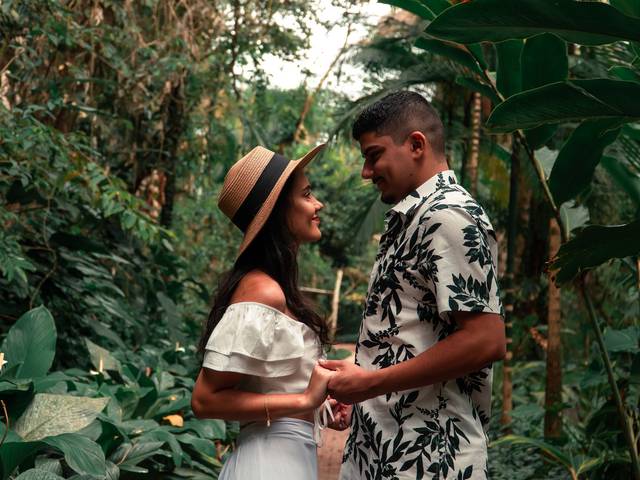 Ensaio de Raquel e Raphael