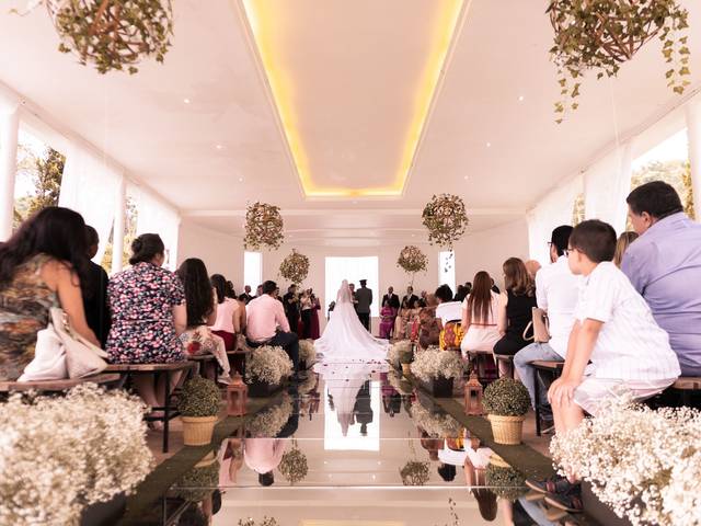 Casamento de Amanda e Diego