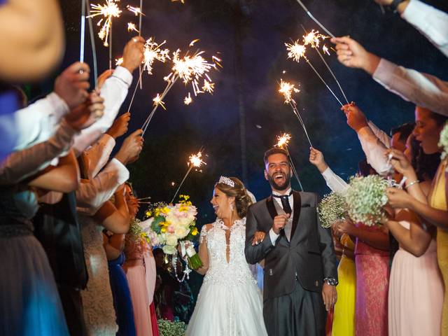 Casamento de Bruna e Caio