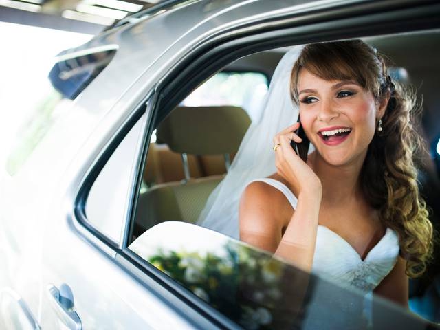 Casamento de Mariana e Bruno