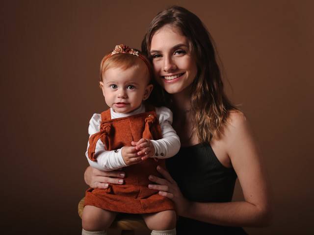 Mamãe Bebê  de Pietra & Grazieli