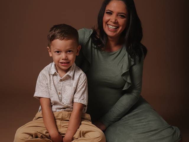 Mamãe Bebê  de Luiz Otávio & Débora 