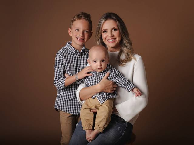 Mamãe Bebê  de João & Simone