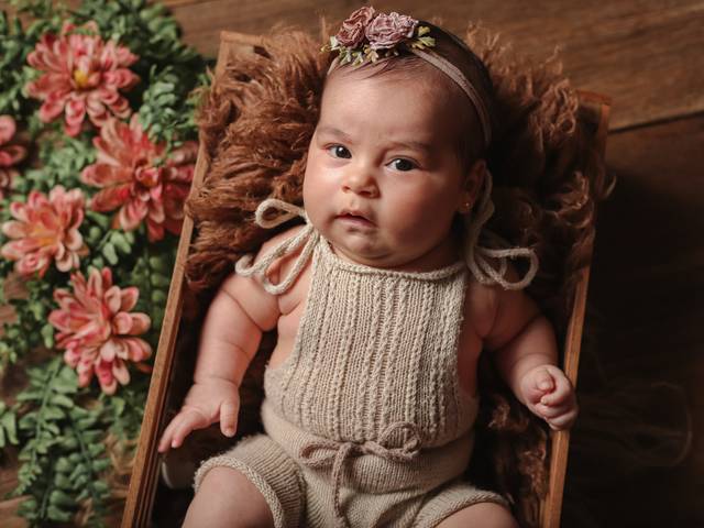 Acompanhamento de Isabela 2 meses 