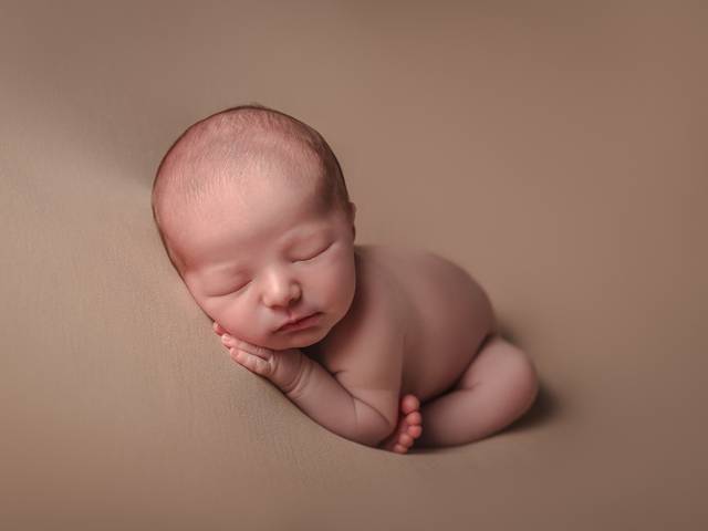 Newborn de Lucca 10 dias