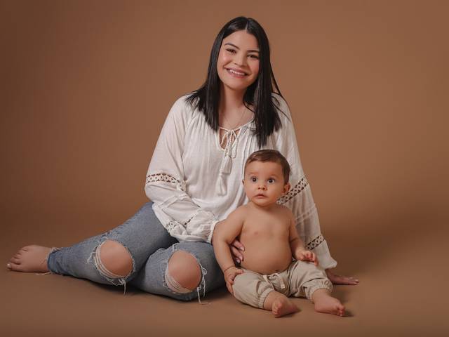 Mamãe Bebê  de Augusto & Taigra