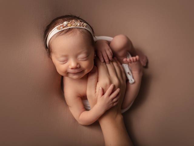 Newborn de Michele 10 dias 