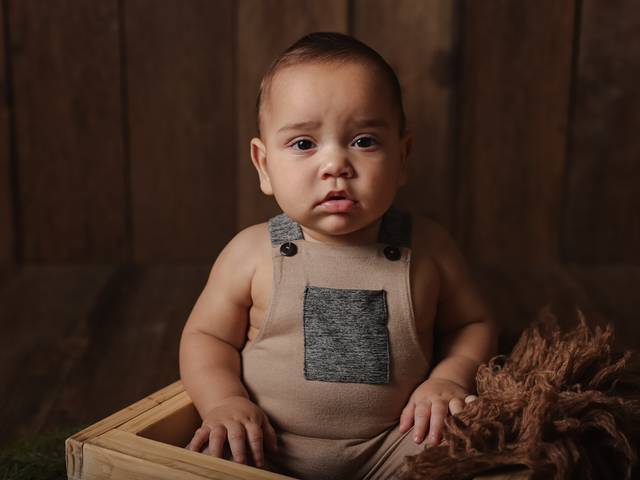 Acompanhamento de Lucas 8 meses