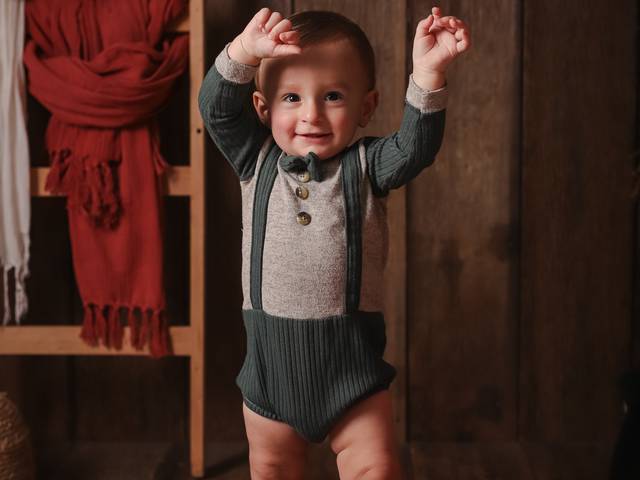 Acompanhamento de Arthur 11 meses