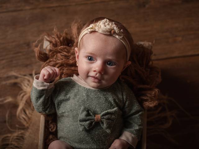 Acompanhamento de Clara 2 meses