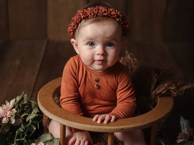 Acompanhamento de Ana 6 meses