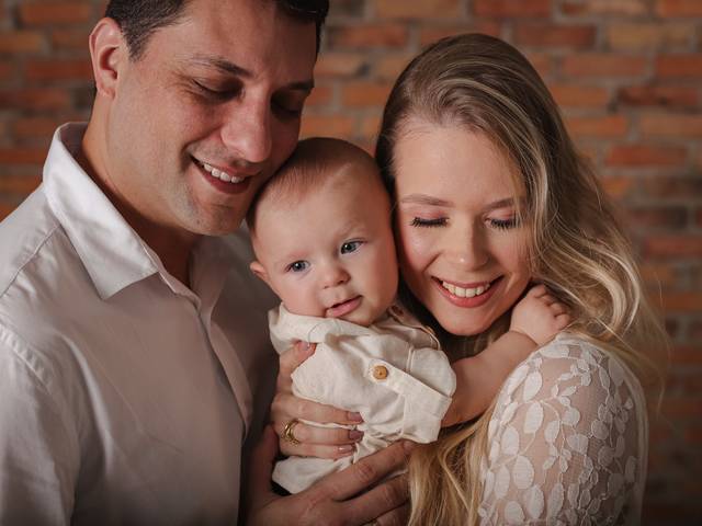 Acompanhamento de Lucas 6 meses