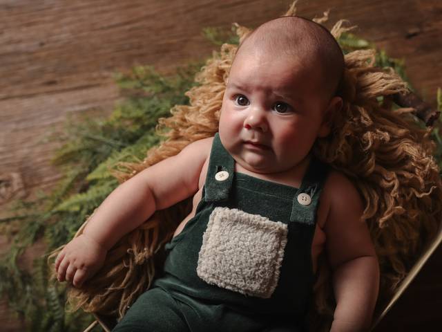 Acompanhamento de Caio 3 meses